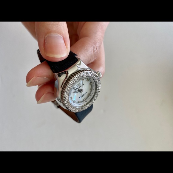 Technomarine Sport Diamond Bezel TechnoLady Watch - Picture 12 of 16